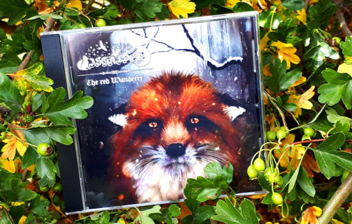 Isgalder - The Red Wanderer