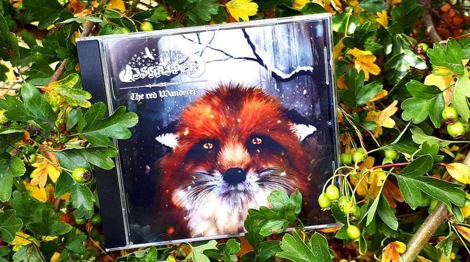 Isgalder - The Red Wanderer