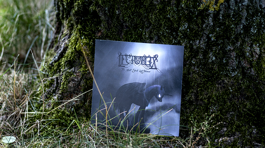 Lectoblix - The Night Shall Last Forever