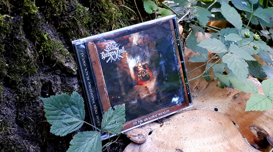 Beorn's Hall - In His Granite Realm