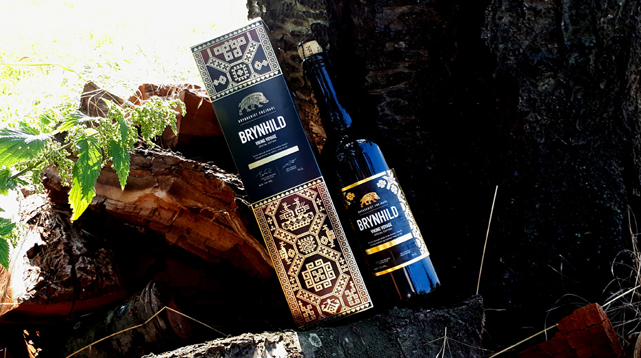 Brynhild Viking Voyage