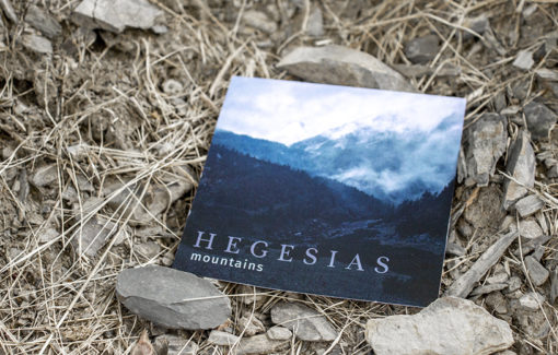 Hegesias - Mountains