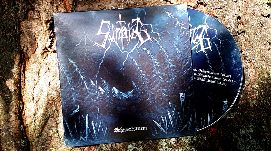 Surtalog - Schwertsturm