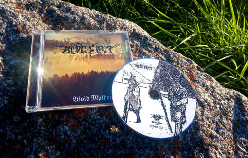 Alpgeist - Woid Mythen