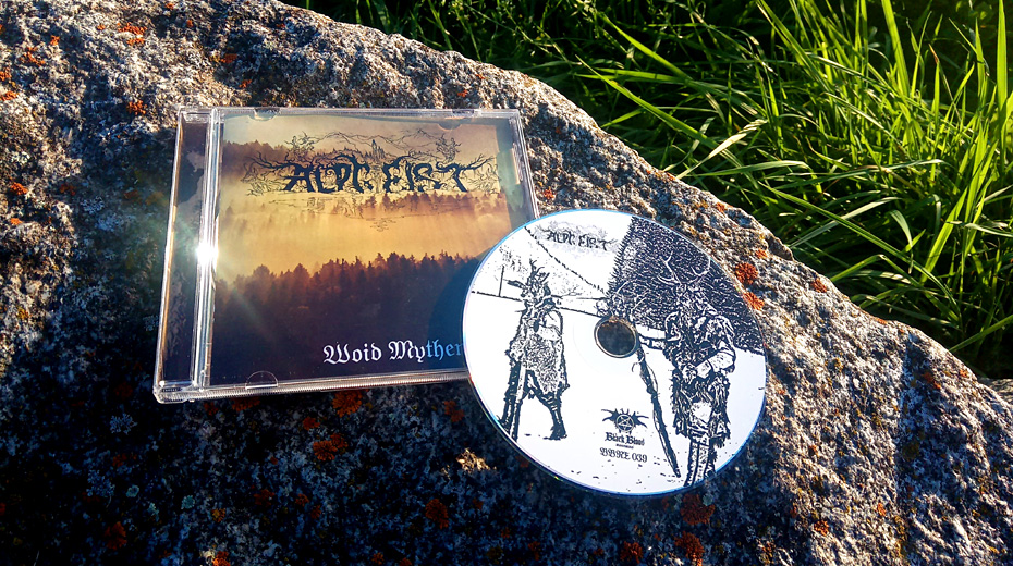 Alpgeist - Woid Mythen