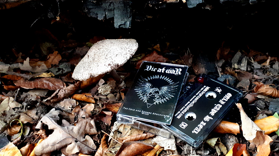 D.A.W. - The Cold and Sombre Apocalyptic Wind