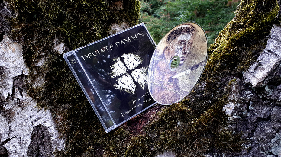 Deviate Damaen - In Sanctitate, Benignitatis Non Miseretur