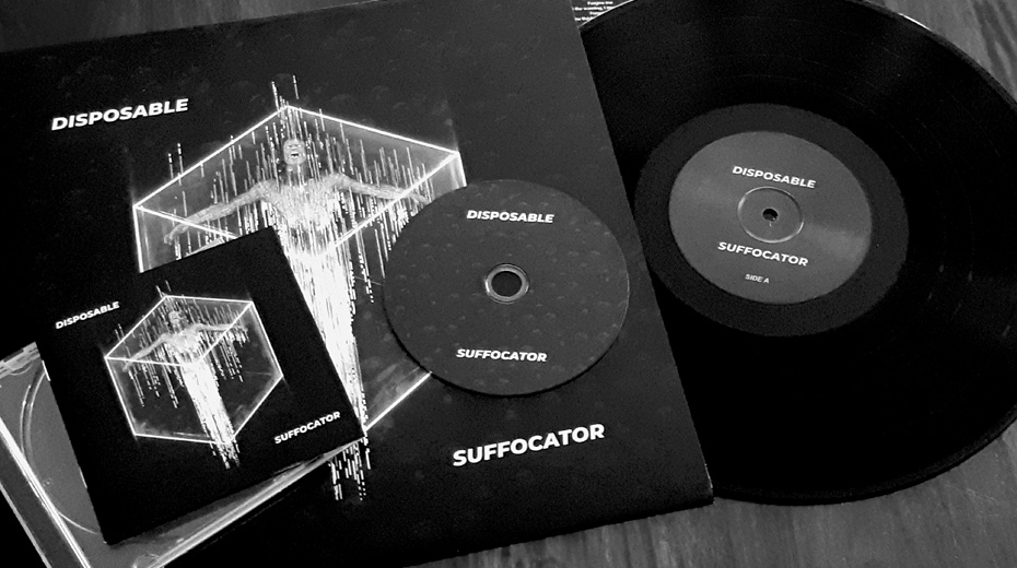 Disposable - Suffocator