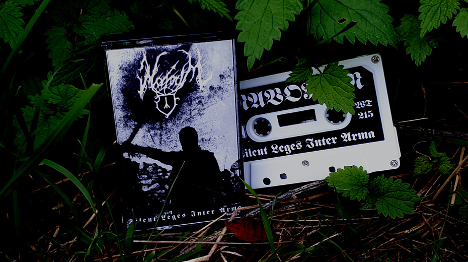 Mavorim - Silent Leges Inter Arma