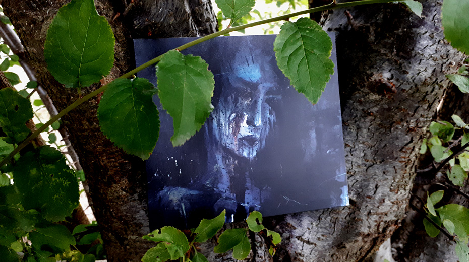 Schattenfall - Schatten in Schwarz