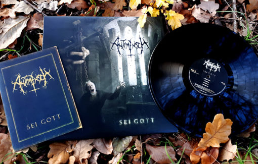 Antimensch - Sei Gott