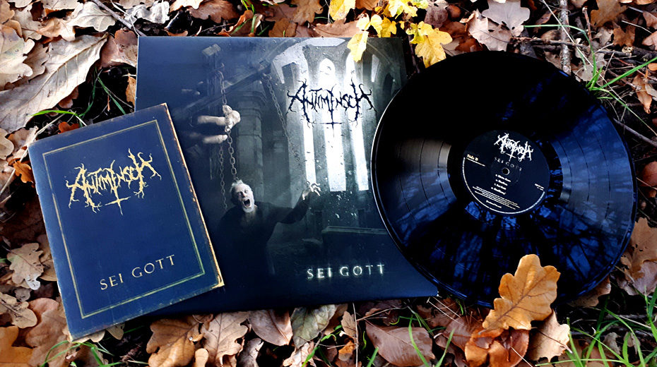 Antimensch - Sei Gott