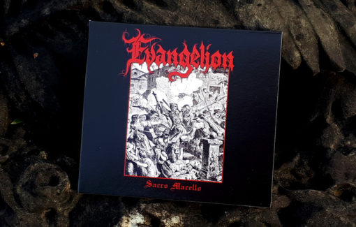 Evangelion - Sacro Macello