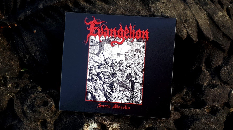 Evangelion - Sacro Macello