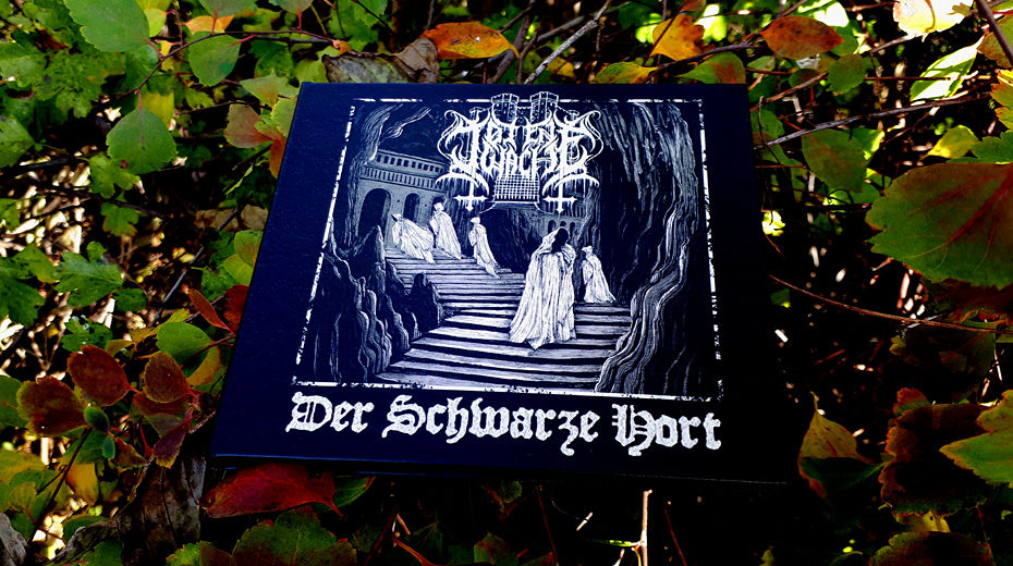 Totenwache - Der Schwarze Hort
