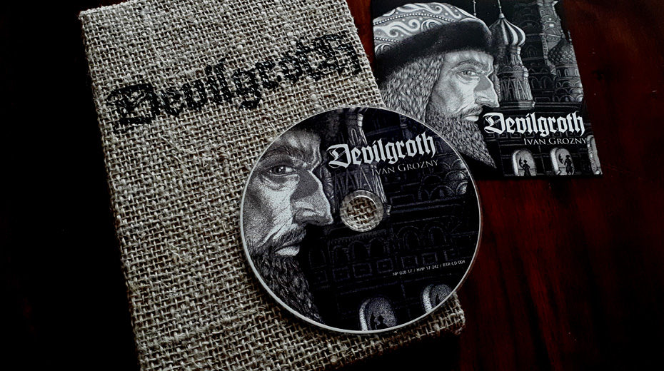 Devilgroth - Ivan Grozny