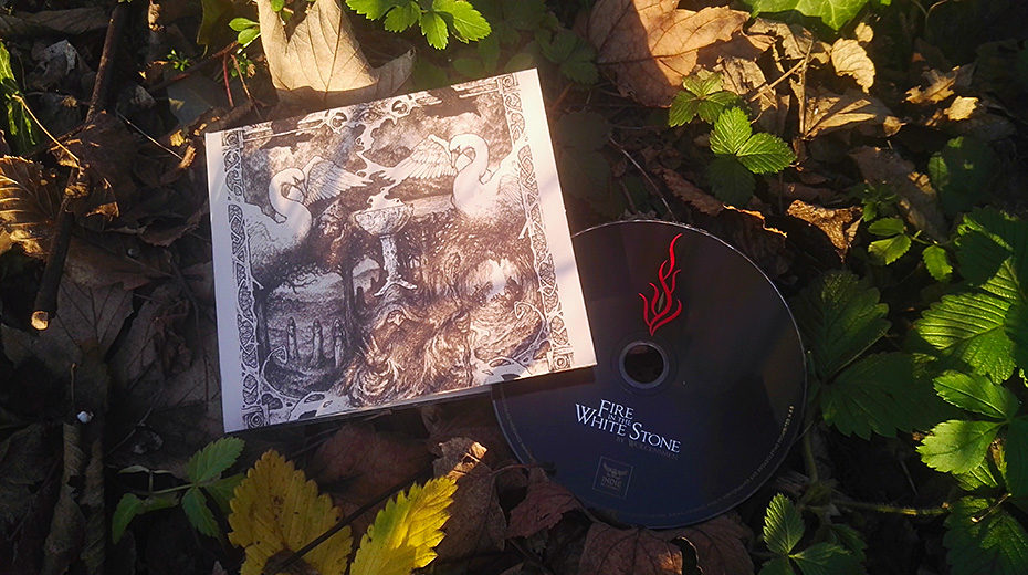 Wolcensmen - Fire in the White Stone