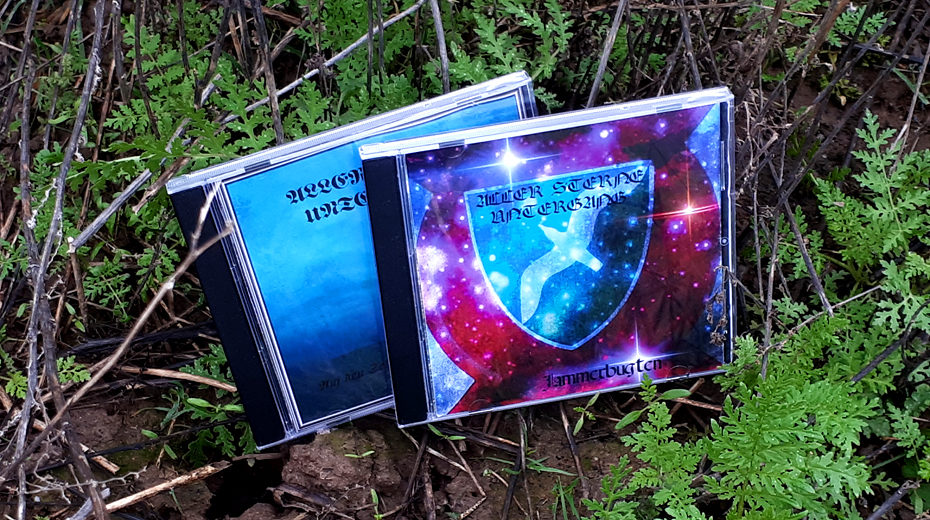 Aller Sterne Untergang - Jammerbugten & Auf den Schwingen meiner Sehnsucht