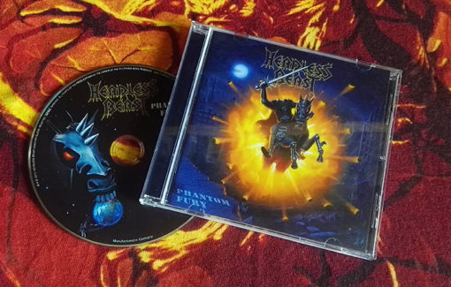 Headless Beast - Phantom Fury