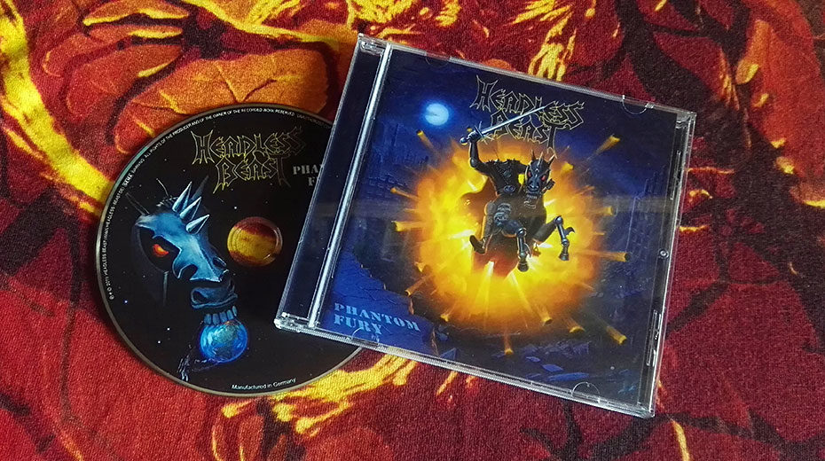 Headless Beast - Phantom Fury