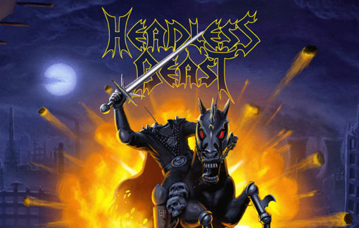 Interview mit Headless Beast