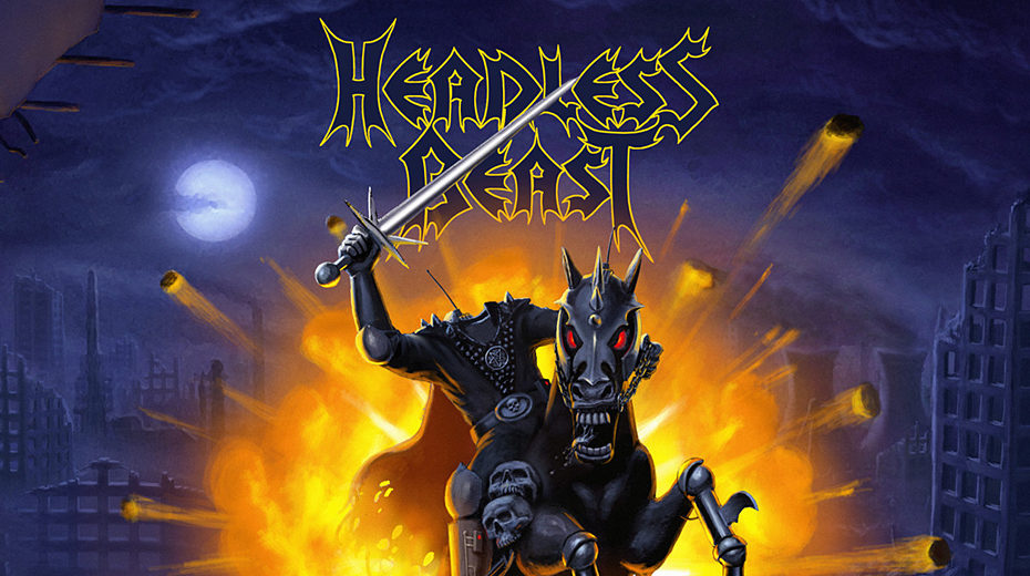 Interview mit Headless Beast