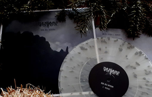 Nemesis Sopor - Eis zu Stein