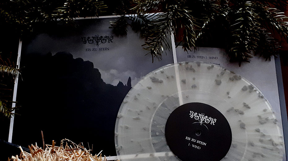 Nemesis Sopor - Eis zu Stein