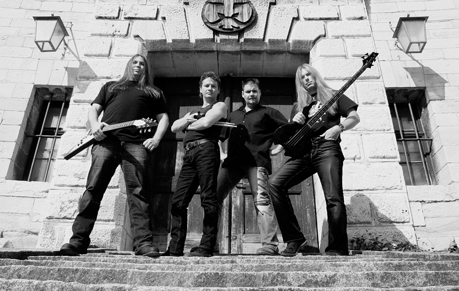 Bandfoto von Headless Beast