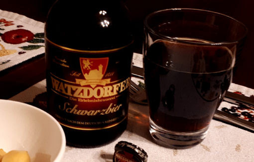 Watzdorfer Schwarzbier