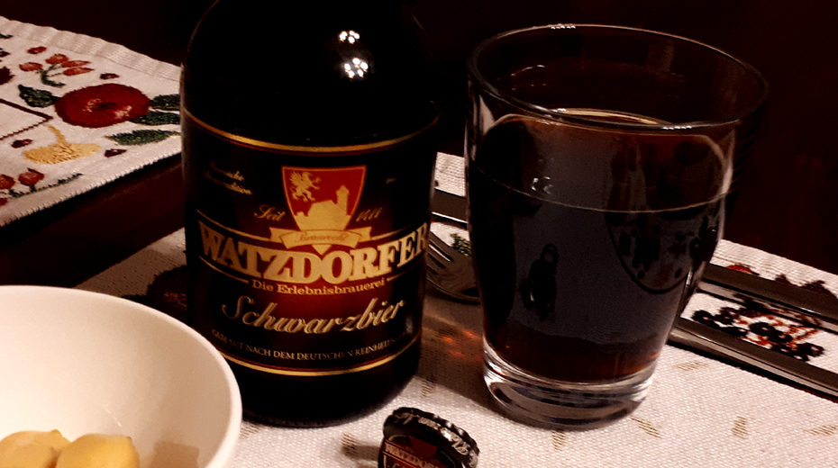 Watzdorfer Schwarzbier