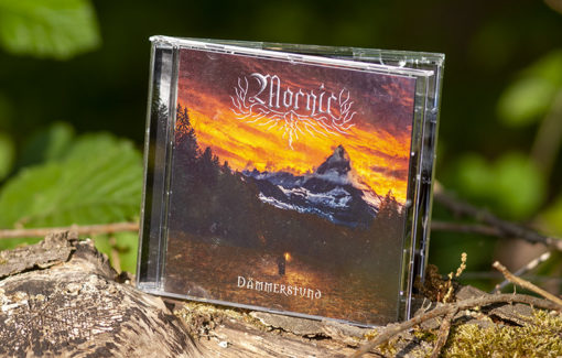 Mornir - Dämmerstund