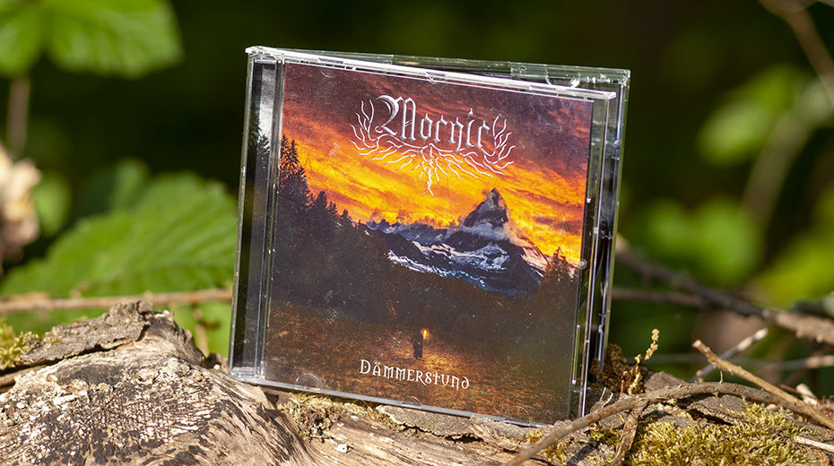 Mornir - Dämmerstund