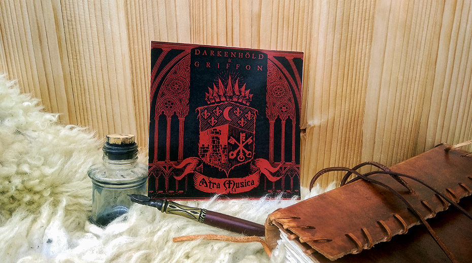 Darkenhöld/Griffon – Atra Musica