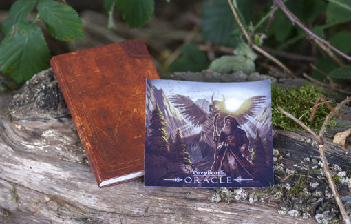 Greybeard – Oracle