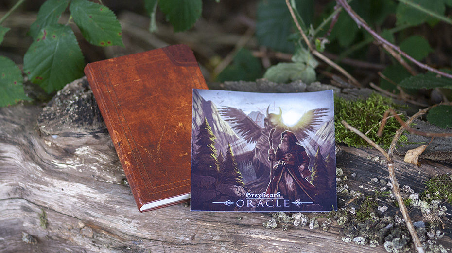 Greybeard – Oracle