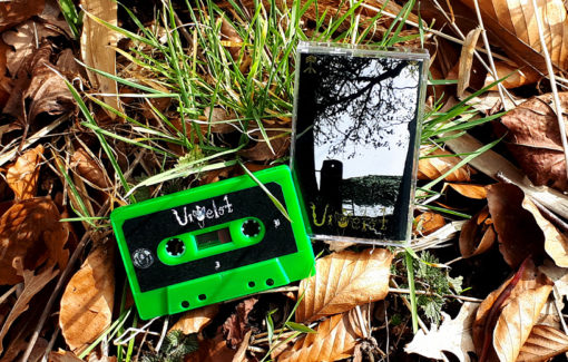 Urgeist - Aus klammen Tiefen und felsigen Furchen