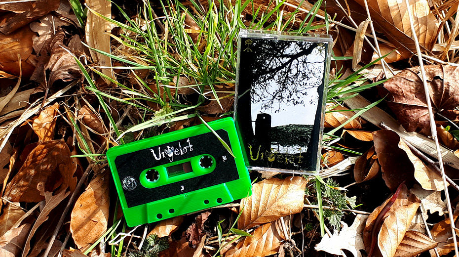 Urgeist - Aus klammen Tiefen und felsigen Furchen