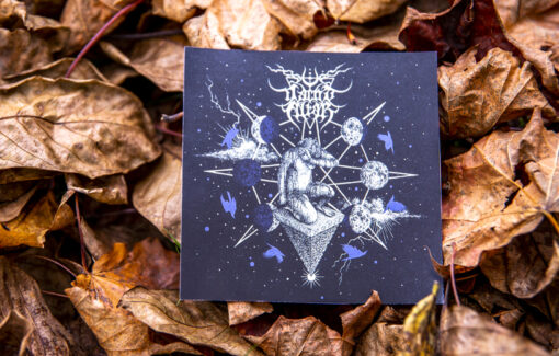 Nachtaltar - Verhängnis