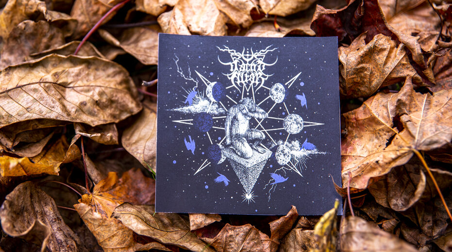 Nachtaltar - Verhängnis