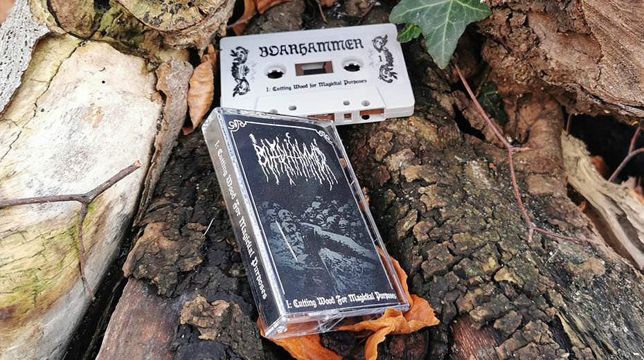 Boarhammer - I: Cutting Wood for Magickal Purposes