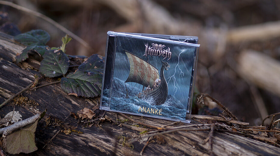 Itnuveth – Ananke