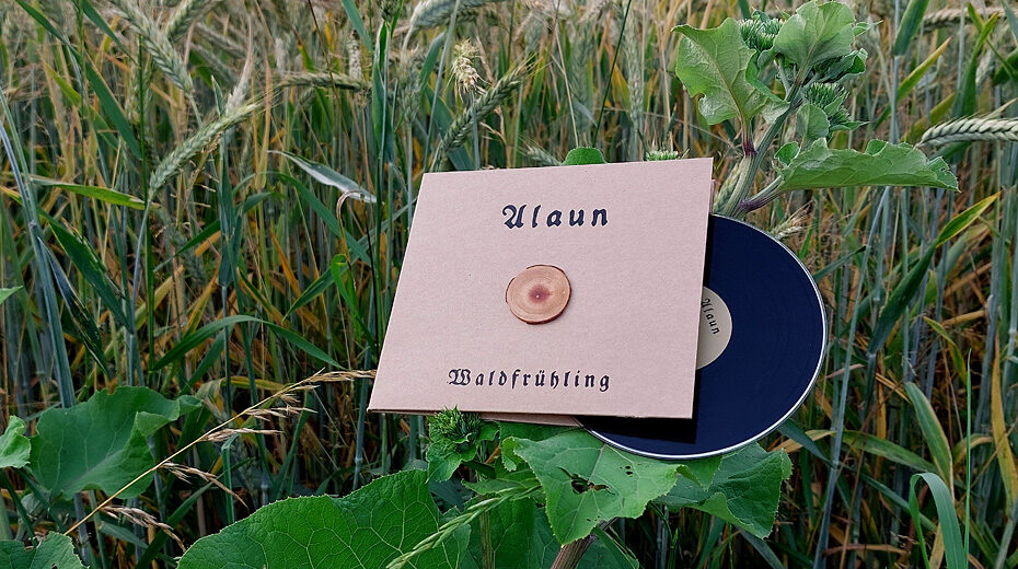Alaun - Waldfrühling