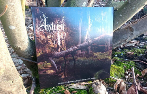 Autrest - Burning Embers, Forgotten Wolves