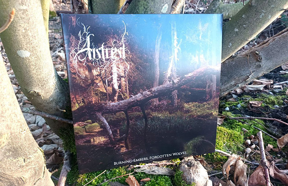 Autrest - Burning Embers, Forgotten Wolves