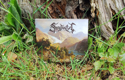 SorgSvart - Gardar og Grende