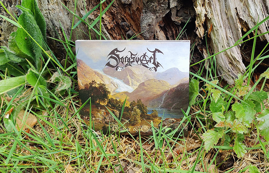 SorgSvart - Gardar og Grende